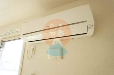 【設備】 | ソフィス蛍田 | エアコン付きです