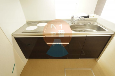 【キッチン】 | ソフィス蛍田 | IHです