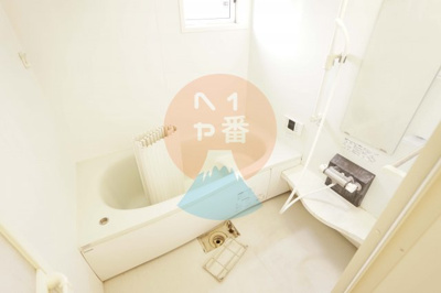 【浴室】 | ソフィス蛍田 | ゆったり過ごせるお風呂です