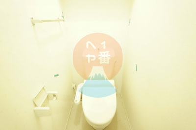 【トイレ】 | ソフィス蛍田 | 落ち着いたトイレです