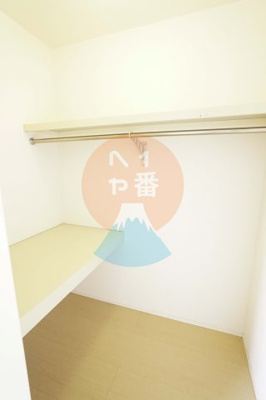 【収納】 | ソフィス蛍田 | 十分な収納スペースがあります
