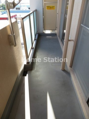 【バルコニー】 | メディオ御幣島