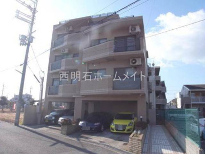 【外観】 | ベルトピア西明石6 | 外観
