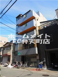 【外観】 | ウィンパレス弁天 | きれいな外観です