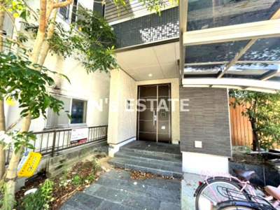 【エントランス】 | べレオ中道通