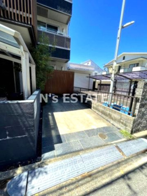 【駐車場】 | べレオ中道通