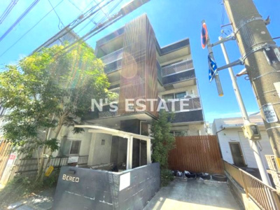 【外観】 | べレオ中道通