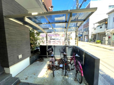 【その他共用部分】 | べレオ中道通