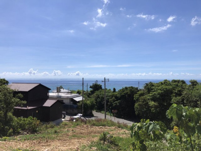 【周辺】 | 南城市玉城　海の見える土地