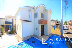 新築戸建　立川市若葉町　2期　全2棟　1号棟