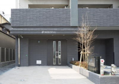 【エントランス】 | ネストピア博多祇園