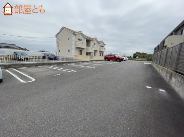 【駐車場】 | ウィルグレイス