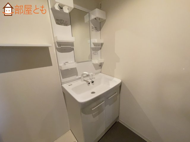 【洗面所】 | ウィルグレイス