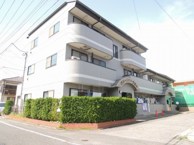 【外観】 | グリーンパーク鹿浜