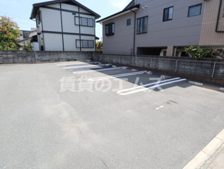 【駐車場】 | アドヴァンス光の駐車場