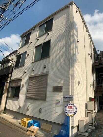 リバージュ千住大橋の画像