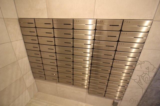 レジュールアッシュ都島ヴェルクレールのその他共用部分