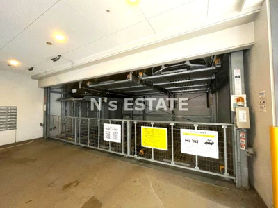 【駐車場】 | ラ・ウェゾン湊川公園