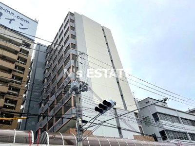 【外観】 | ラ・ウェゾン湊川公園