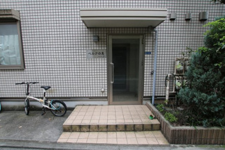 【エントランス】 | ベルク白馬