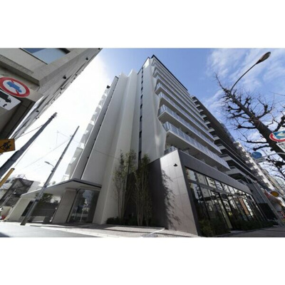 【外観】 | プラウドフラット戸越銀座