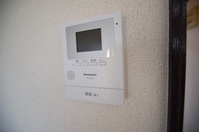 isメゾン西船橋のセキュリティ|TVモニターホン