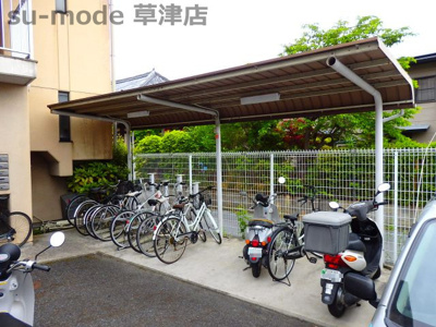 【その他共用部分】 | ヴィヴォ8番館