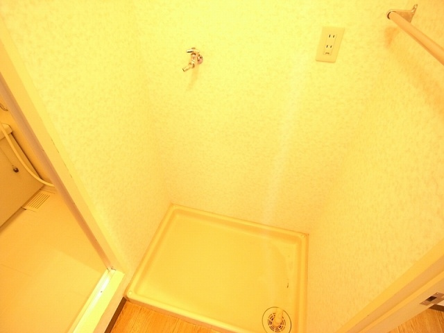 【その他】 | イーストマンション | 室内洗濯機置場