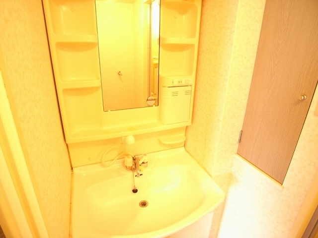 【独立洗面台】 | イーストマンション