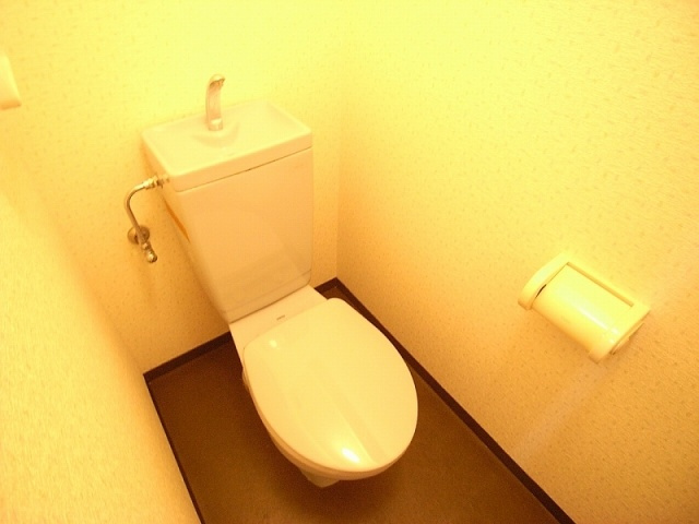 【トイレ】 | イーストマンション