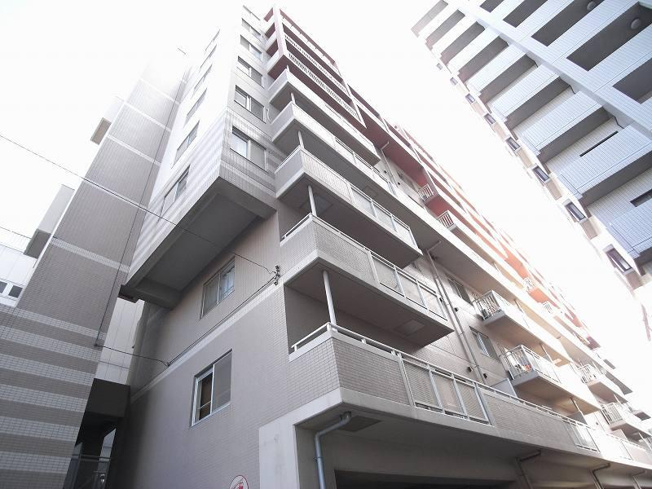 【外観】 | イーストマンション