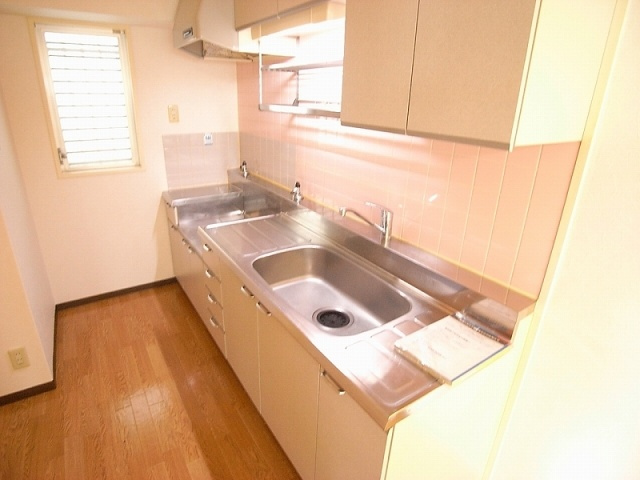 【キッチン】 | イーストマンション