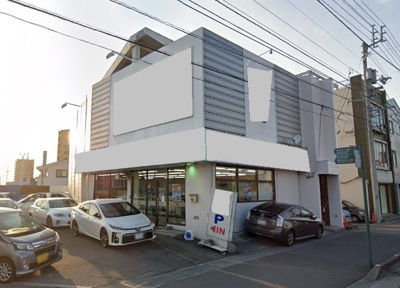 【外観】 | 東石井6丁目一棟貸テナント