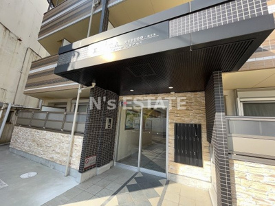 【エントランス】 | ワコーレヴィータ兵庫アルス