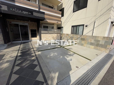 【駐車場】 | ワコーレヴィータ兵庫アルス