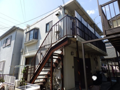 【外観】 | ジュネス井土ヶ谷