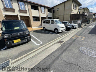【駐車場】 | メゾン真