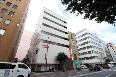 【外観】 | 小倉ＮＳビル