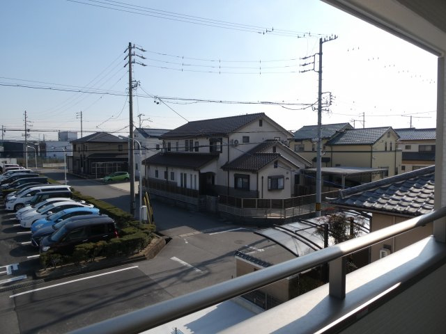 高浜市神明町第4新築分譲住宅　19号棟の展望