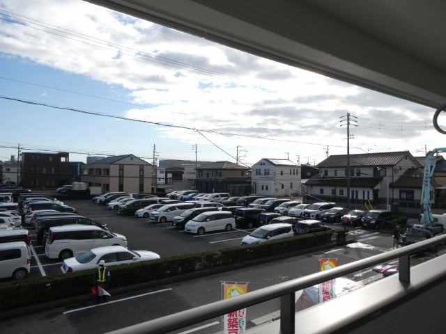 高浜市神明町第4新築分譲住宅　15号棟の展望