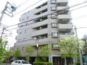 エス・バイ・エルマンション信濃町の外観|エス・バイ・エルマンション信濃町