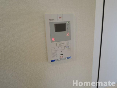 【セキュリティ】 | リブリ・サンシャイン飯島