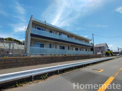 【外観】 | リブリ・サンシャイン飯島