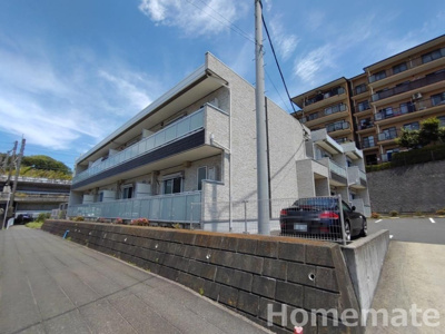 【外観】 | リブリ・サンシャイン飯島