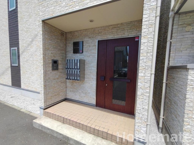 【エントランス】 | リブリ・サンシャイン飯島