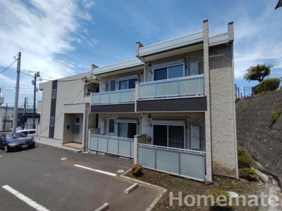 【外観】 | リブリ・サンシャイン飯島