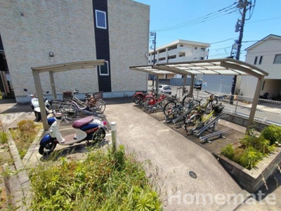 【その他共用部分】 | リブリ・サンシャイン飯島