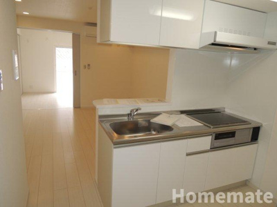 【キッチン】 | リブリ・サンシャイン飯島