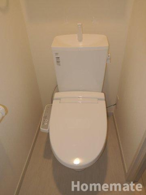 【トイレ】 | リブリ・サンシャイン飯島