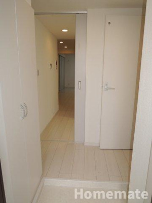 【玄関】 | リブリ・サンシャイン飯島